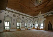The Temple and Houses in Sardis
