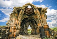 The Width of Egypt from the Coast to Heliopolis